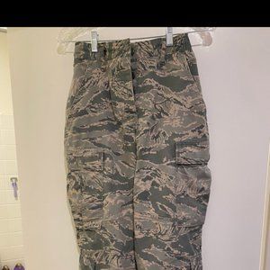 U.S. Air Force Genuine Issue Uniform Pants High-Waisted Women's